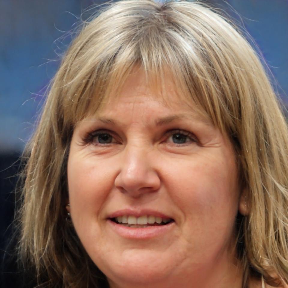 Porträt von Zelma Hartwig